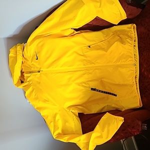 Nike Livestrong Running Windbreaker Jacket